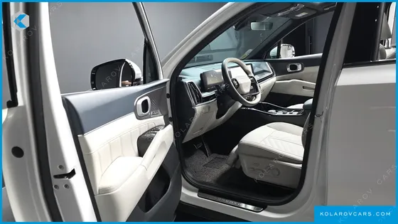 KIA SORENTO HEV 1.6 2WD