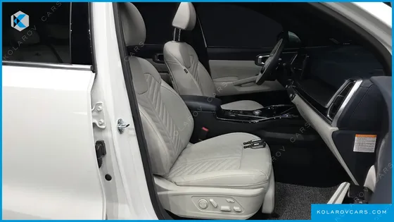KIA SORENTO HEV 1.6 2WD