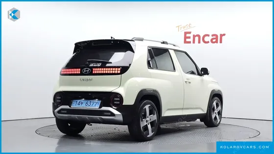 HYUNDAI CASPER INSPIRATION