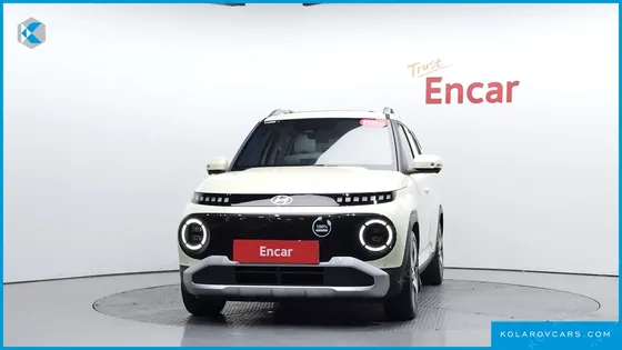 HYUNDAI CASPER INSPIRATION