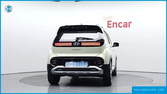 HYUNDAI CASPER INSPIRATION