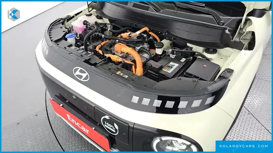 HYUNDAI CASPER INSPIRATION