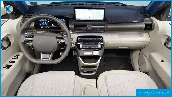 HYUNDAI CASPER INSPIRATION