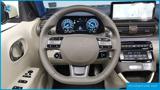 HYUNDAI CASPER INSPIRATION