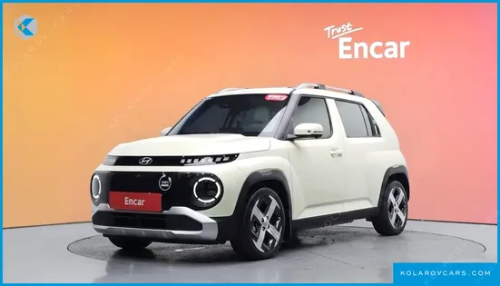 HYUNDAI CASPER INSPIRATION