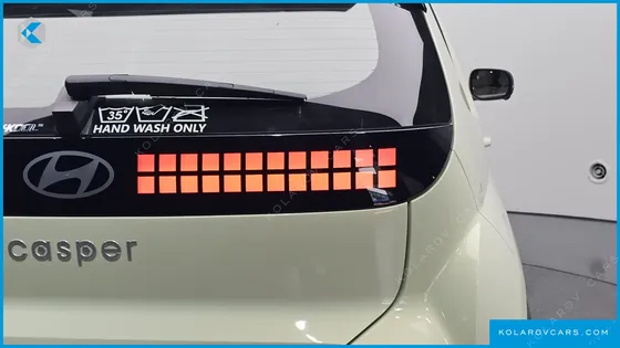 HYUNDAI CASPER INSPIRATION