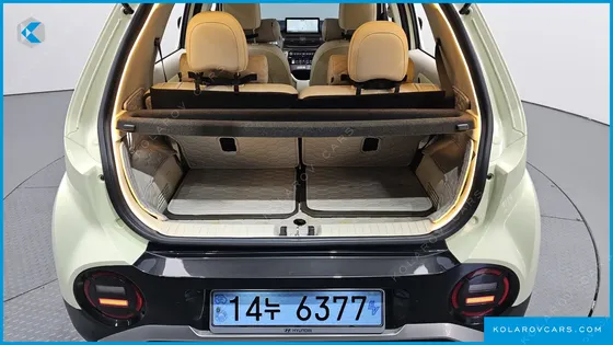 HYUNDAI CASPER INSPIRATION