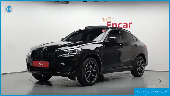 BMW X4 XDRIVE20I M SPORTS PRO