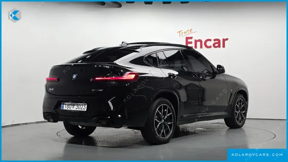 BMW X4 XDRIVE20I M SPORTS PRO