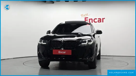 BMW X4 XDRIVE20I M SPORTS PRO