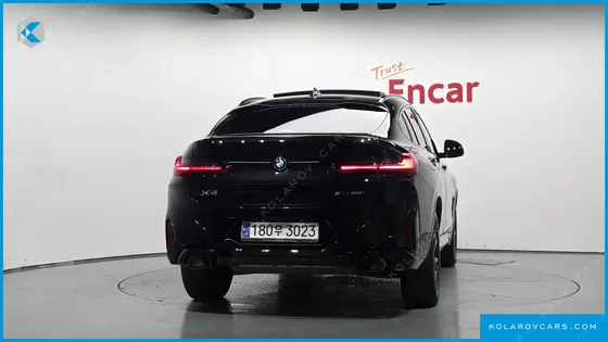 BMW X4 XDRIVE20I M SPORTS PRO