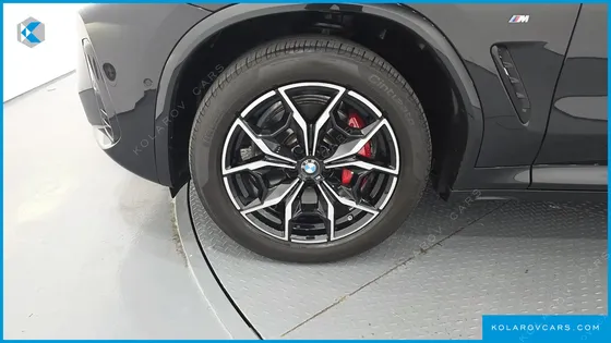 BMW X4 XDRIVE20I M SPORTS PRO