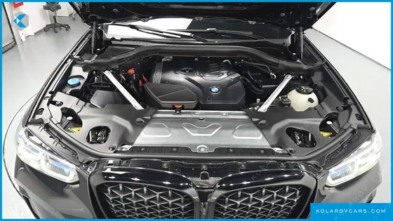 BMW X4 XDRIVE20I M SPORTS PRO