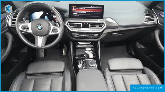 BMW X4 XDRIVE20I M SPORTS PRO