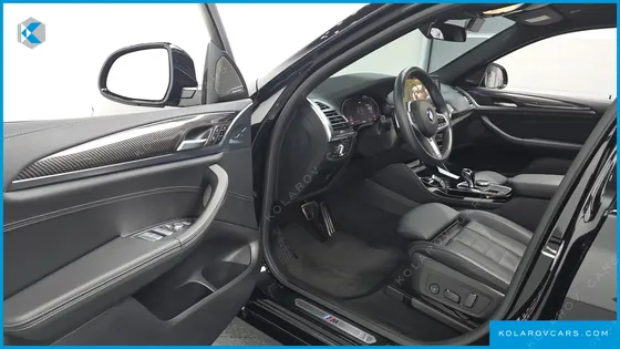 BMW X4 XDRIVE20I M SPORTS PRO
