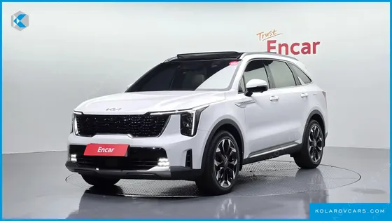 KIA SORENTO GASOLINE 2.5T 2WD