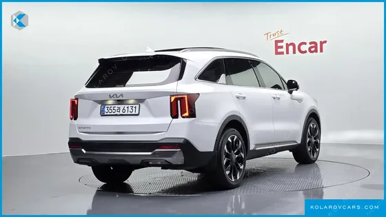 KIA SORENTO GASOLINE 2.5T 2WD
