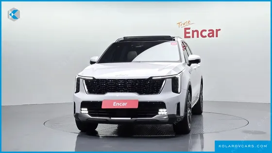 KIA SORENTO GASOLINE 2.5T 2WD