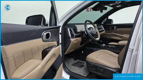 KIA SORENTO GASOLINE 2.5T 2WD