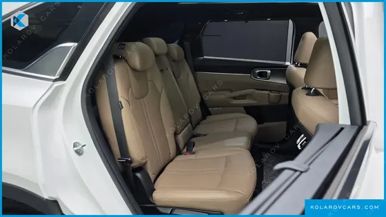 KIA SORENTO GASOLINE 2.5T 2WD