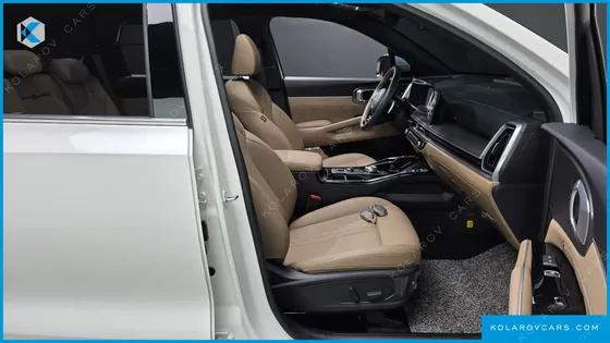 KIA SORENTO GASOLINE 2.5T 2WD