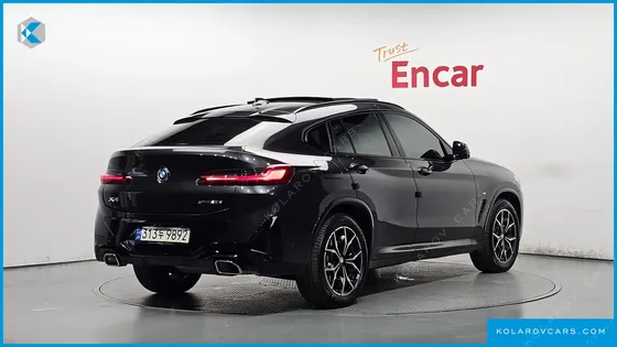 BMW X4 XDRIVE20D M SPORT