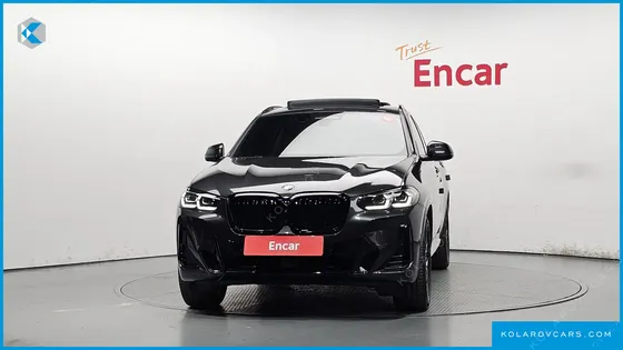 BMW X4 XDRIVE20D M SPORT
