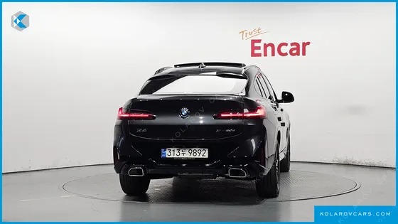 BMW X4 XDRIVE20D M SPORT