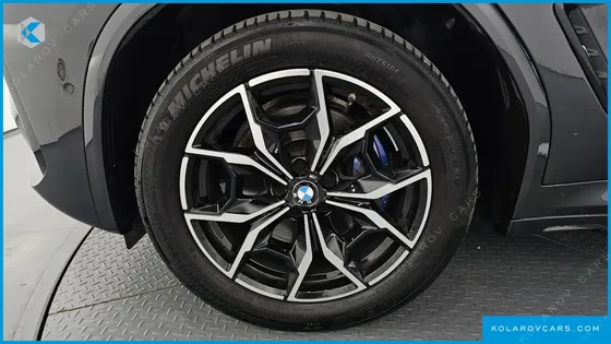 BMW X4 XDRIVE20D M SPORT