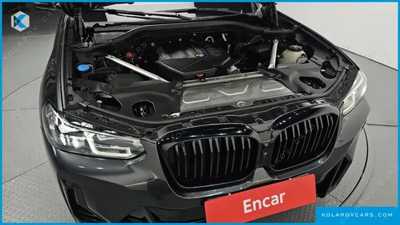 BMW X4 XDRIVE20D M SPORT