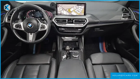 BMW X4 XDRIVE20D M SPORT