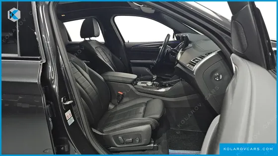 BMW X4 XDRIVE20D M SPORT