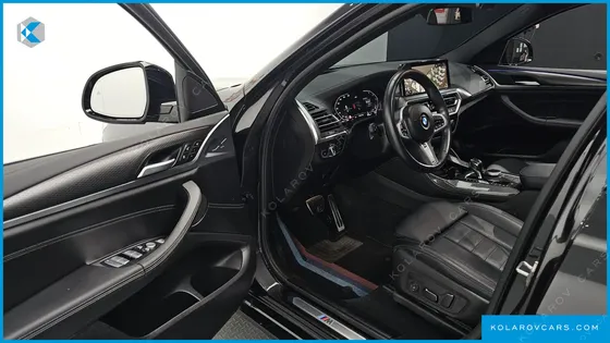 BMW X4 XDRIVE20D M SPORT