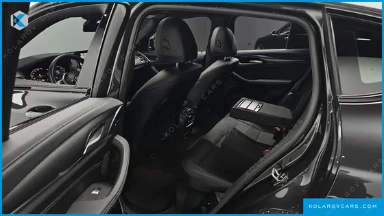 BMW X4 XDRIVE20D M SPORT