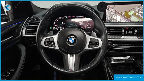 BMW X4 XDRIVE20D M SPORT