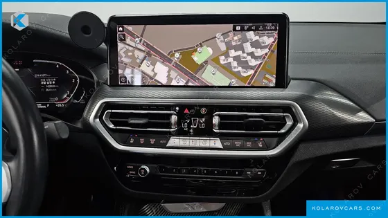 BMW X4 XDRIVE20D M SPORT