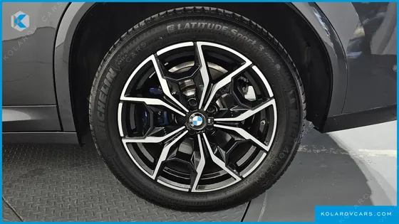 BMW X4 XDRIVE20D M SPORT