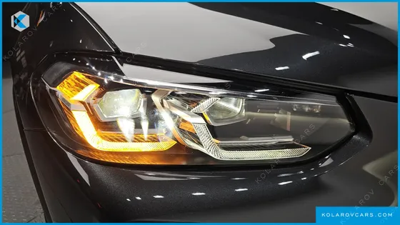 BMW X4 XDRIVE20D M SPORT