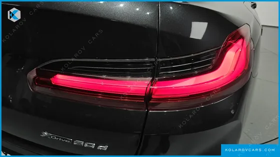 BMW X4 XDRIVE20D M SPORT