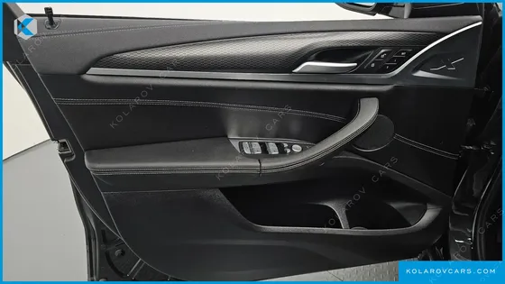 BMW X4 XDRIVE20D M SPORT