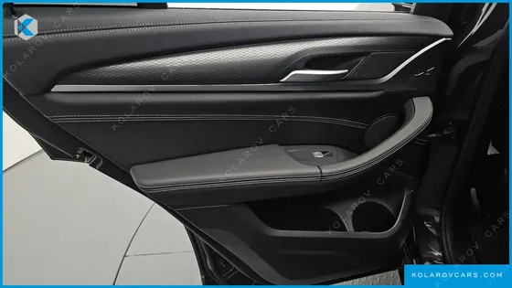 BMW X4 XDRIVE20D M SPORT