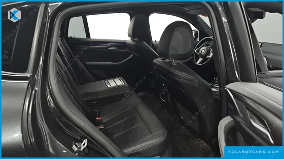 BMW X4 XDRIVE20D M SPORT