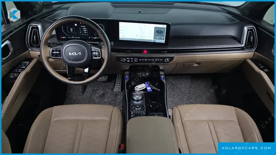 KIA SORENTO HEV 1.6 4WD