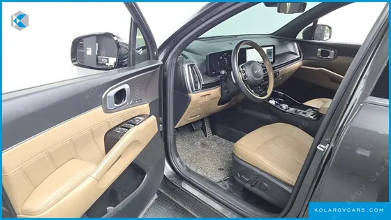 KIA SORENTO HEV 1.6 4WD