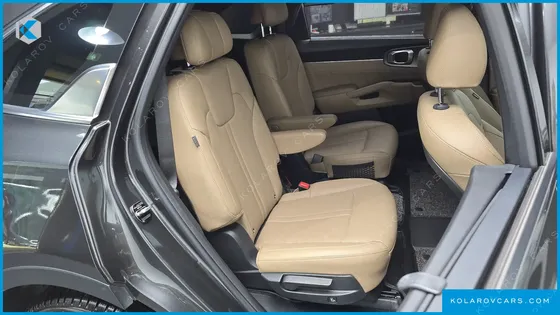 KIA SORENTO HEV 1.6 4WD