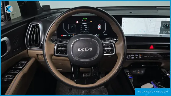 KIA SORENTO HEV 1.6 4WD