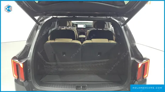 KIA SORENTO HEV 1.6 4WD