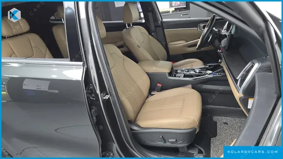 KIA SORENTO HEV 1.6 4WD