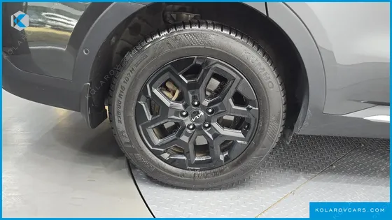 KIA SORENTO HEV 1.6 4WD