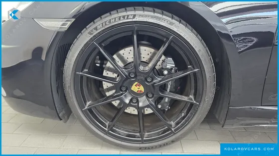 PORSCHE 718 4.0 GTS